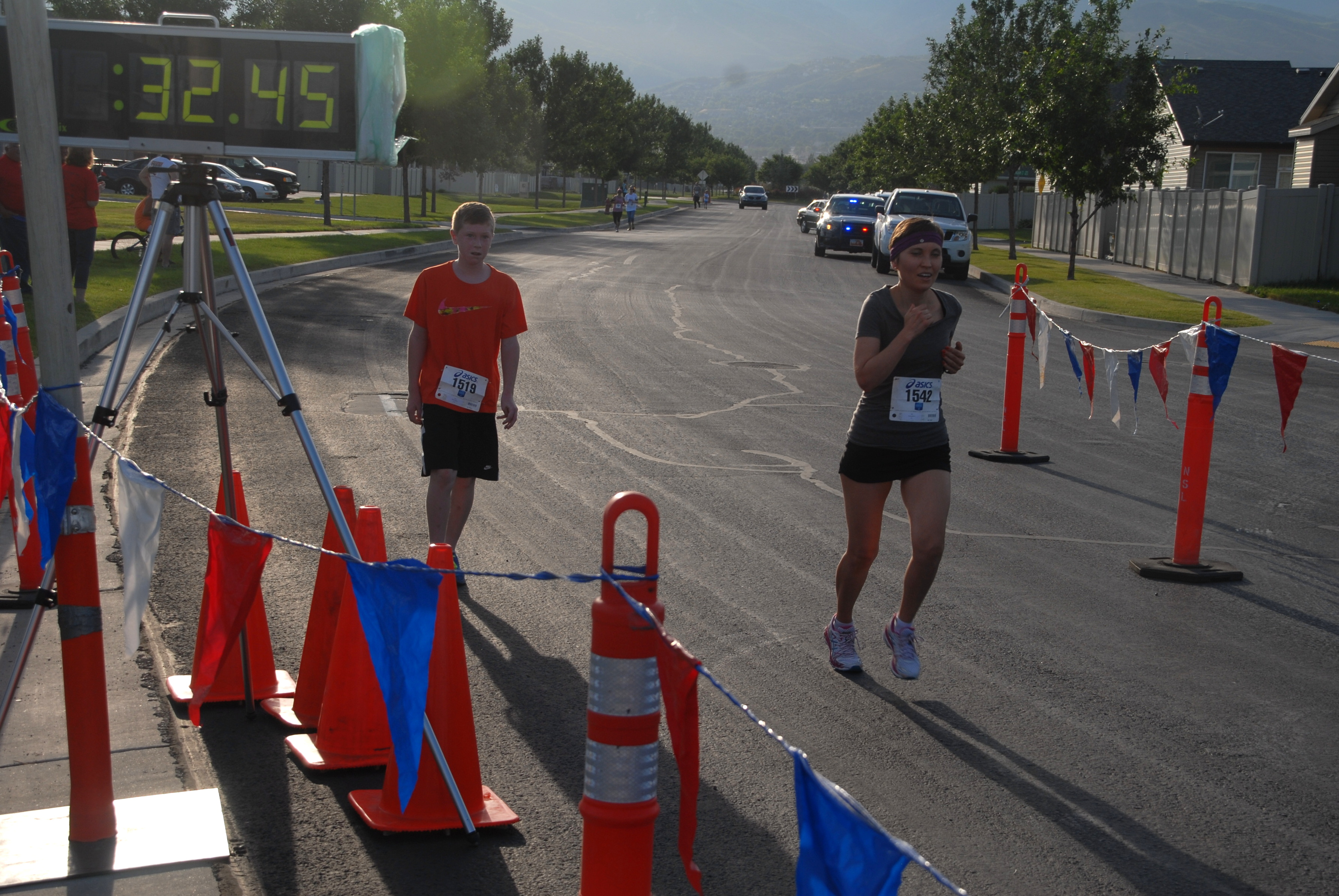 Crossing the Line-45